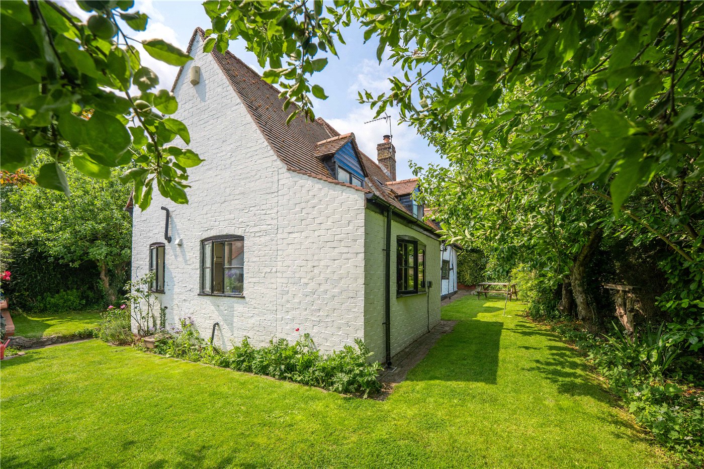 Side Lawn